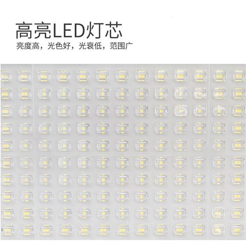 LED展览会展射灯长臂长杆铲灯50W100w婚庆背景文化墙横装夹子射灯