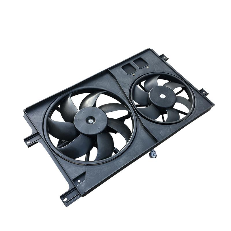 适配中华H530 V5 电子扇总成发动机风扇发动机散热风扇散热器风扇