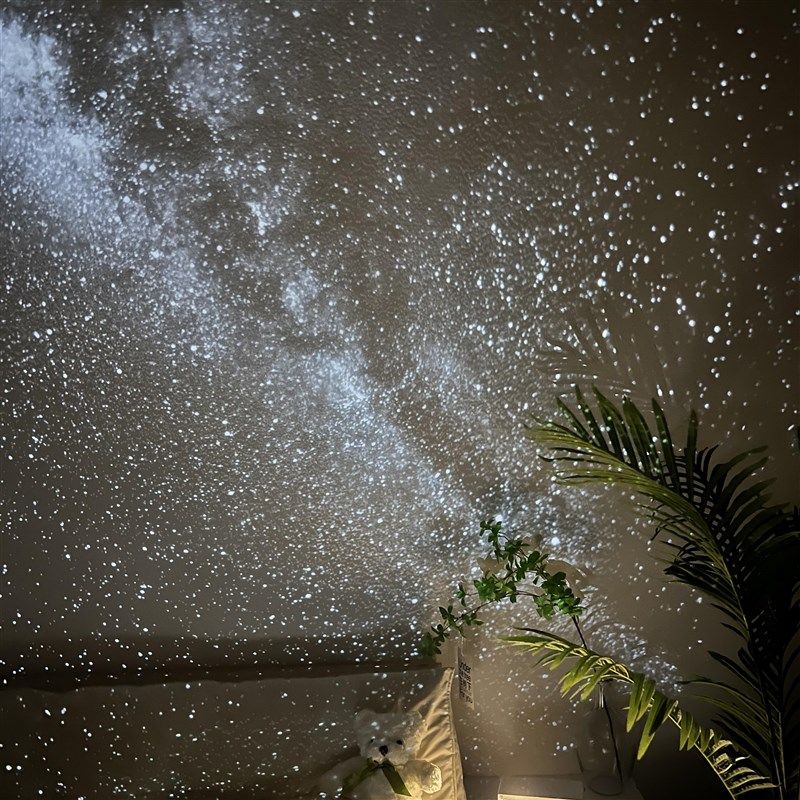 【许愿流星】星空投影灯满天星氛围灯卧室睡眠夜灯治愈系生日礼物