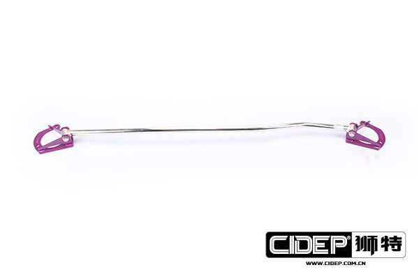 CIDEP狮特适用于14-16年奥迪A3前顶吧平衡杆防倾杆车身加强件改装