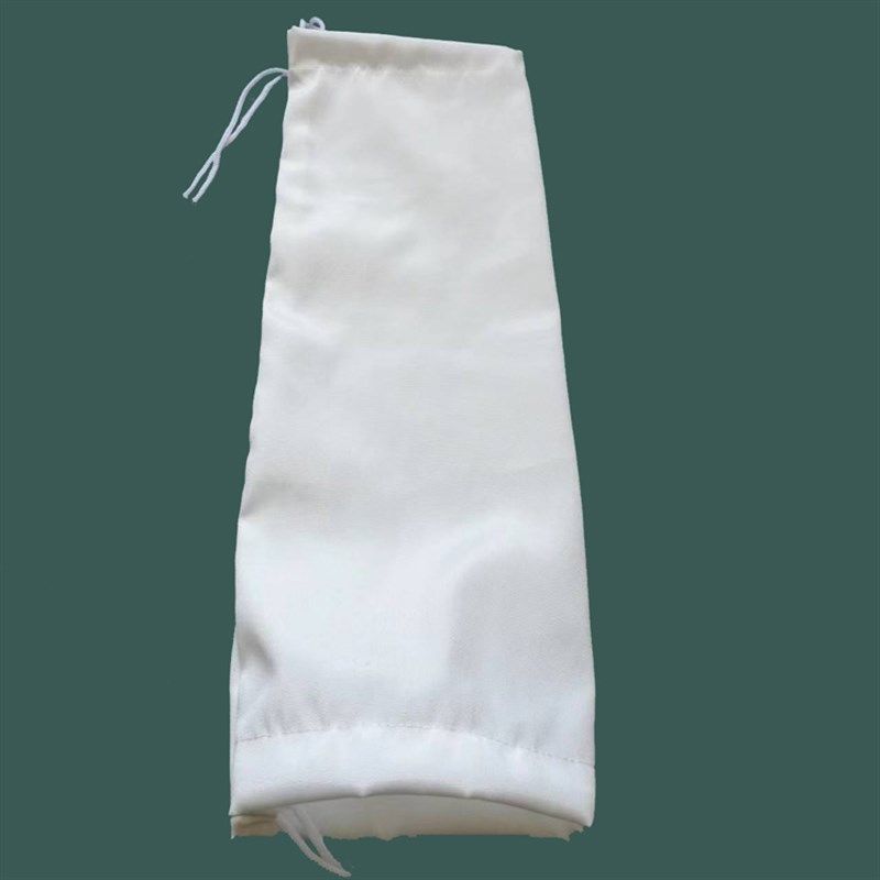 粉碎机布袋家用接料中药磨粉打粉机碾米机除尘防尘粉尘收集尘口袋图片