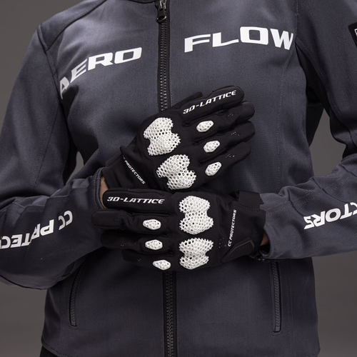 【2026新品】CC骑行手套夏季透气