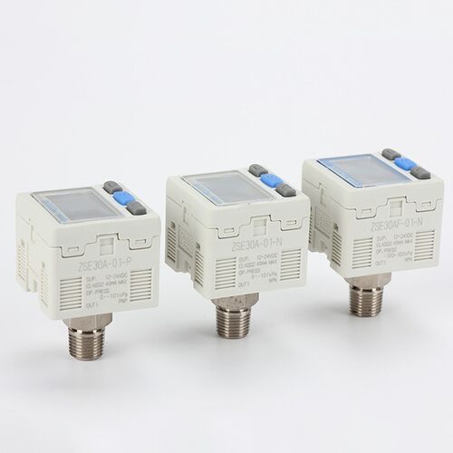 ise30af真空压力表数显压力开关zse30a-01-n负压表e气动传感器pL