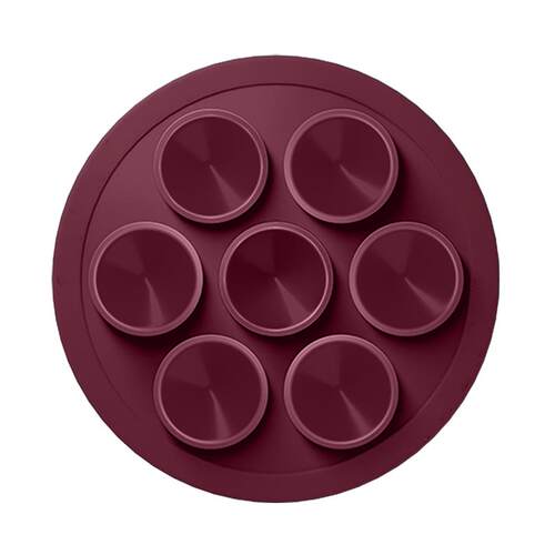 吸盘波漾手机架强磁吸适用Magsafe手机保护壳便捷折叠气囊卡包支