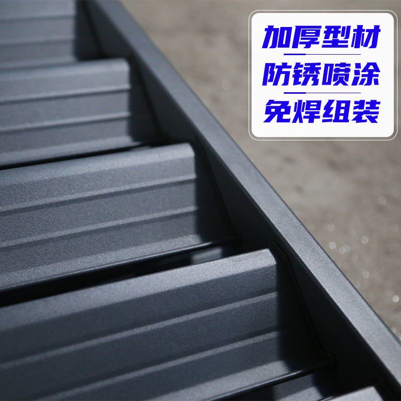 空调外机保护罩户外通风防盗遮丑外机罩防护栏防锈锌钢防护罩外罩