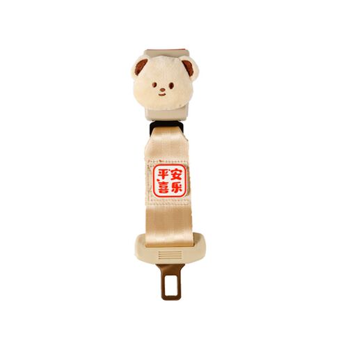 孕妇安全带汽车专用防勒肚怀孕晚期开车副驾托腹加长保险带固定器