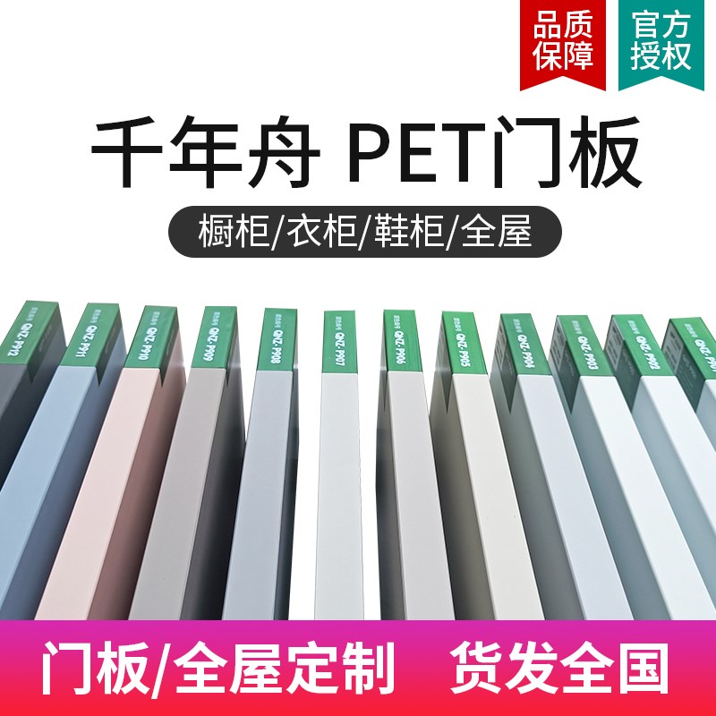 全屋柜体柜门定制pet柜门衣柜门定制鞋柜门极简玻璃门橱柜门定制