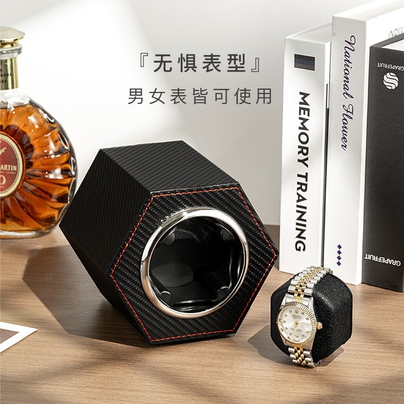 摇表器机械表家用手表转动放置器收纳盒转表器摇摆器自动上链盒