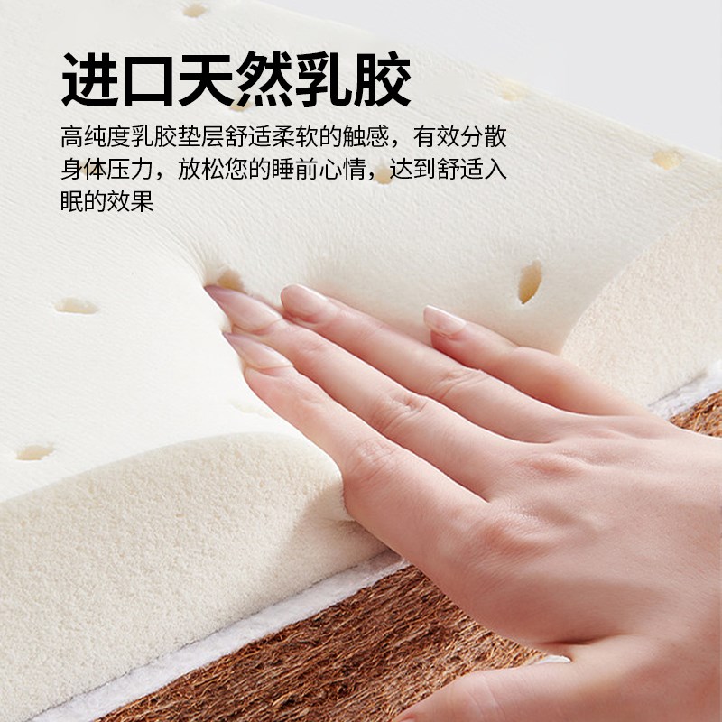 不规则飘窗垫定制防水泰迪绒可拆洗椰棕乳胶定做异形窗台垫子改造