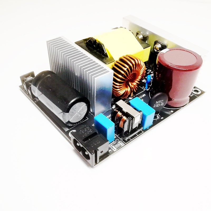 直流P48V600W瓦高端功放机家用工业电器3255功放大功率电源新款
