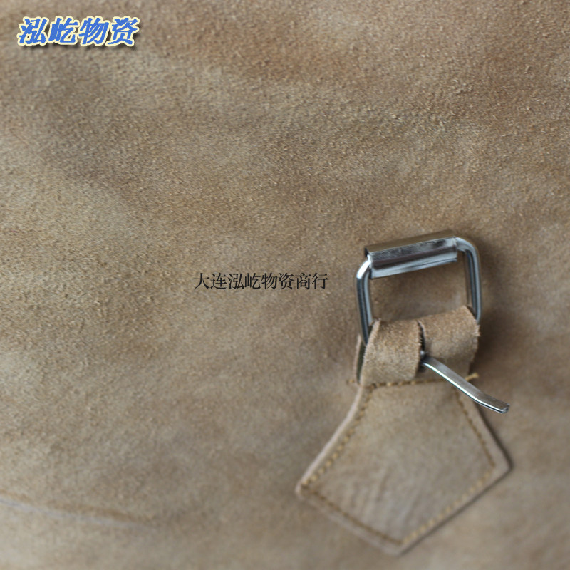 多功能牛皮工具包维修手提单肩包大号加厚电工包收纳工具袋焊工包