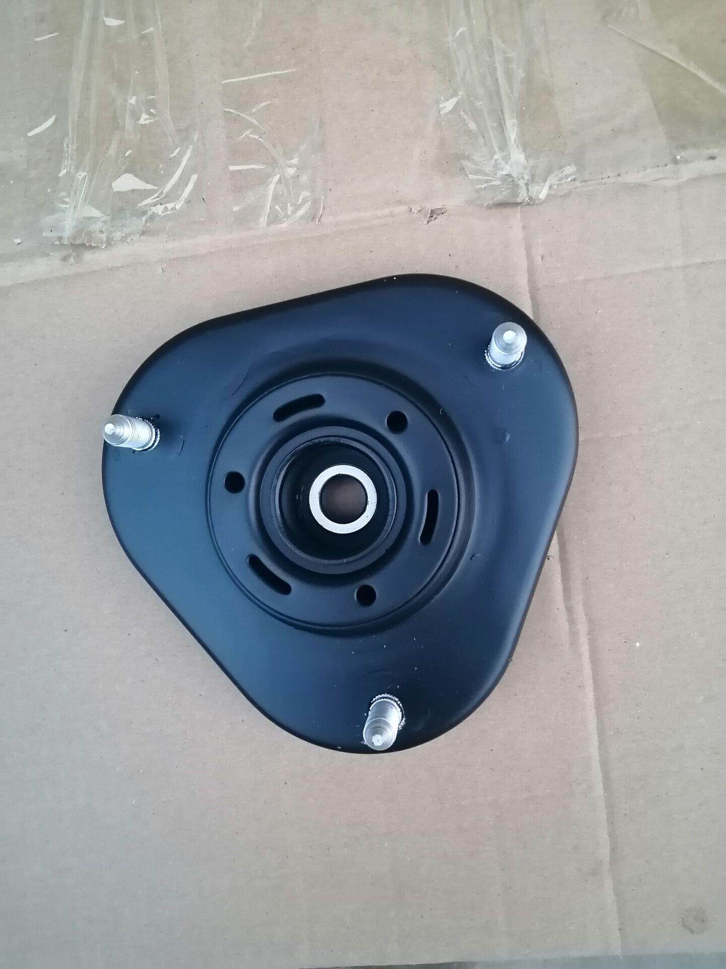 适配众泰Z300T600前减震器顶胶前减顶胶压力平面轴承前减上盖配件