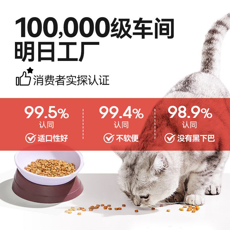 科膳K35全价低温鲜肉烘焙猫粮轻脂0软便无谷宠物主粮成猫幼猫通用