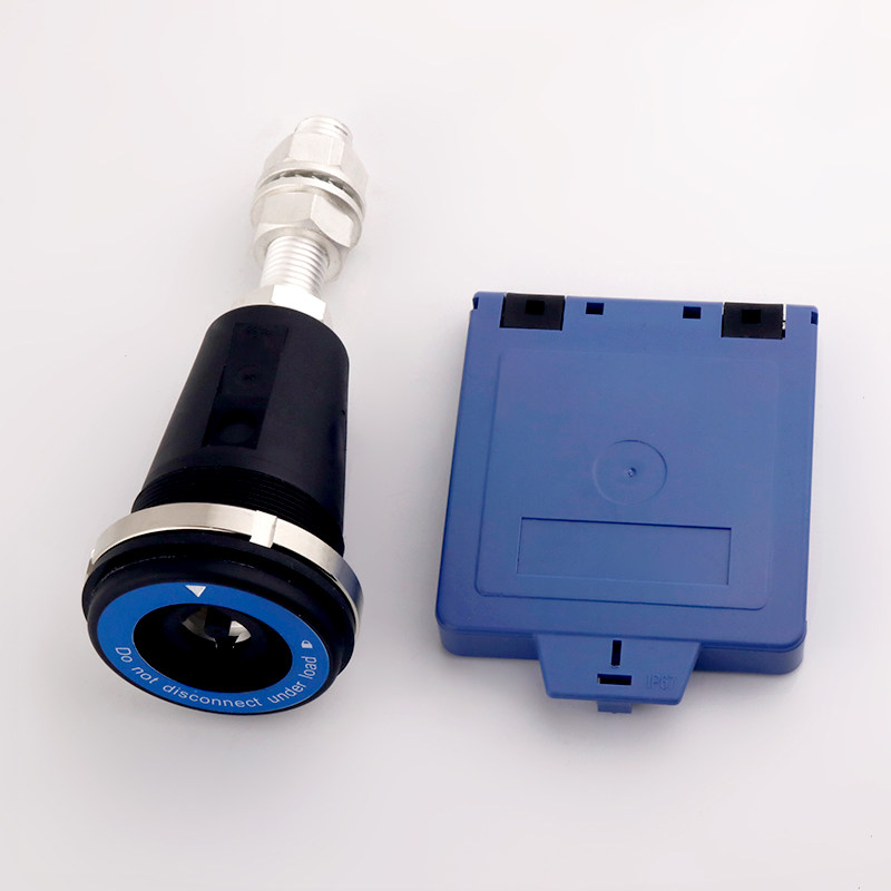 低压移动发电车快速连接器630A400a南网配电箱柜应急电源接入插座
