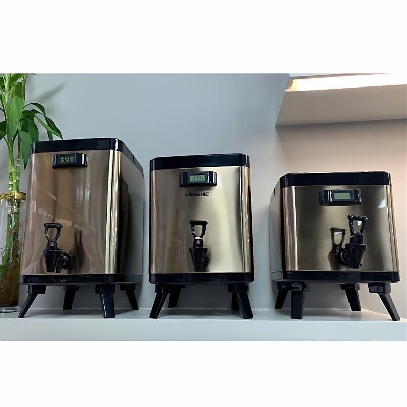 奶茶桶保温桶奶茶店专用商用大容量12L双层保温保冷饮料茶豆浆桶