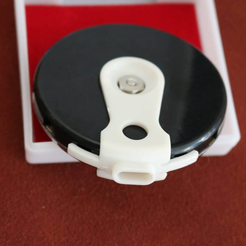 圆盘效音器京胡校音器定音器二胡调音器通用口吹嘴吹13管十三孔