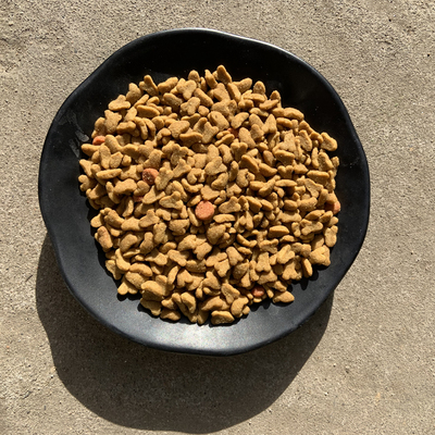 包邮犬友猫粮500g海洋鱼味低盐美毛成猫幼猫老年猫室内猫主粮1斤