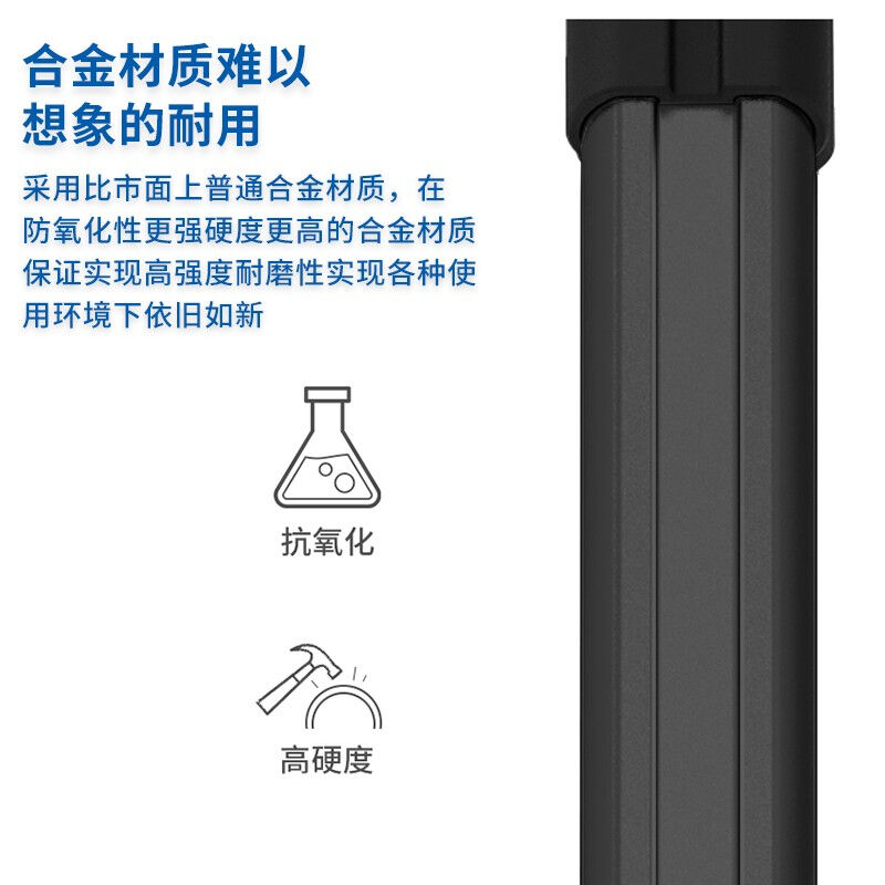 莫森吉他架立式a架可折叠贝斯琵琶小提琴家用落地放置琴架铝合金