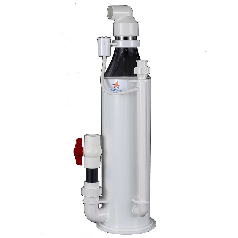 海鲜池自动净化蛋白质分离器海淡水外置蛋分器鱼缸过滤设备