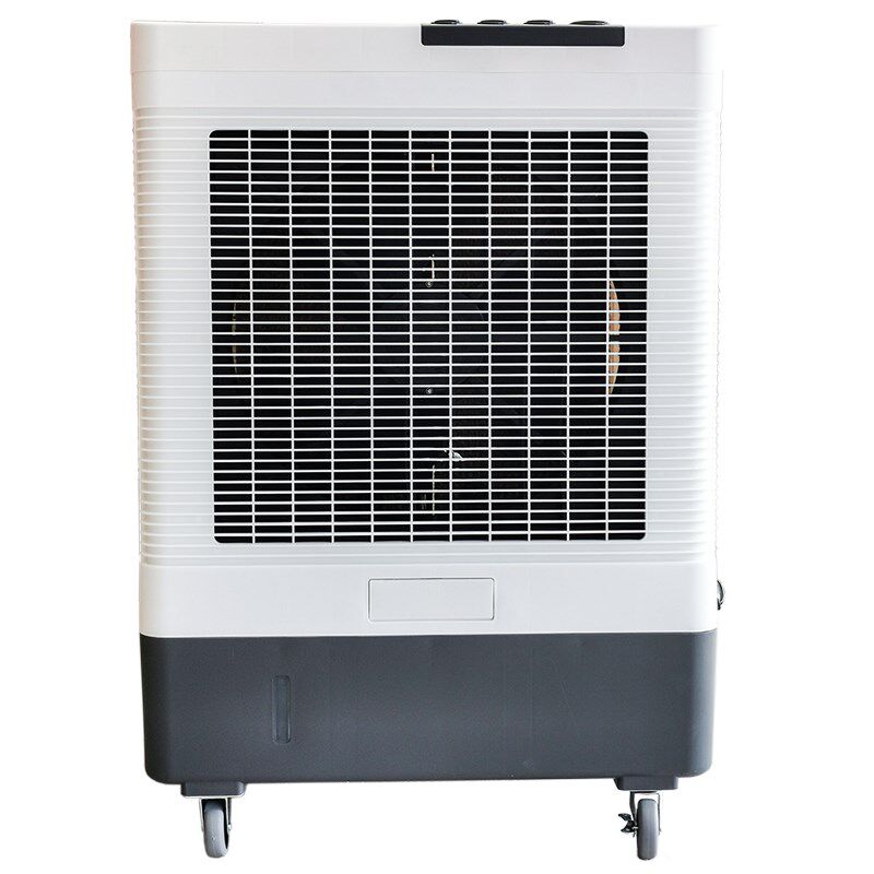 雷豹MFC6000工业冷风机移动水空调大型单冷制冷风扇仓库厂房商用