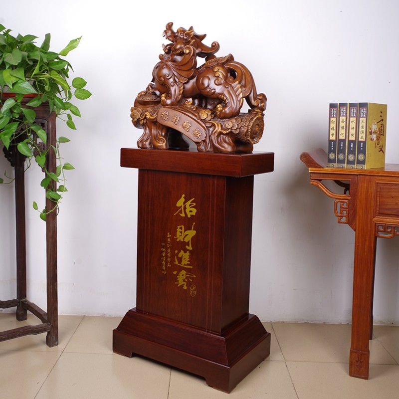 大型招财貔貅工艺品摆件 店铺公司开业礼品办公室别墅大堂装饰品