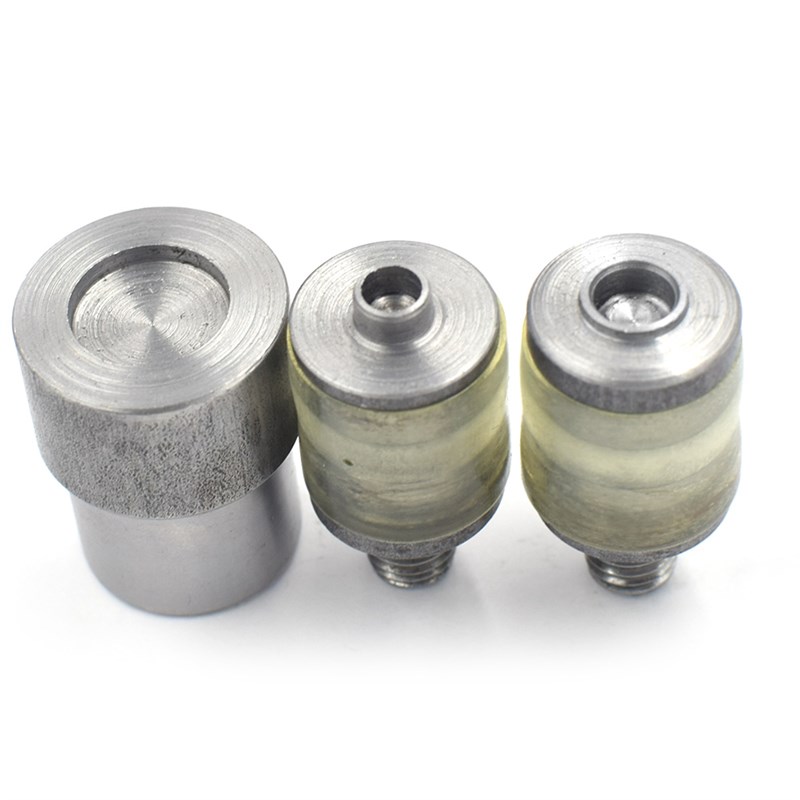 T3/T5/T8塑料四合扣手压手动模具电动模具压扣机扣子安装模具工具