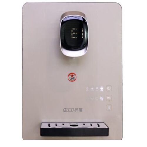 家用壁挂即热式饮水机祈禧C603/605/611/CD613/C616速热管线机