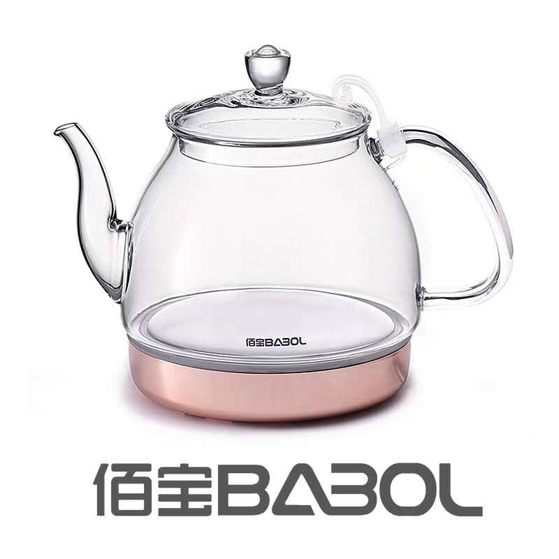 佰宝211 909 907 917 918 玻璃壶电热水壶养生壶消毒锅配件