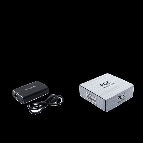 千兆48V转12V6A国标POE分离器智能大功率BT千兆分离器 PoeSplitte