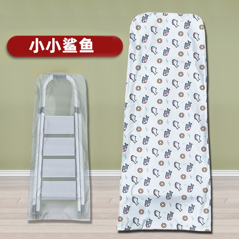 折叠晾衣架防尘罩防水防晒晾衣杆收纳袋铝合金晾衣架保护外罩套子