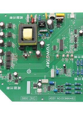 适用于永大电梯SBDC[B2] 高压驱动板ASSY NO:DC006482全新正品