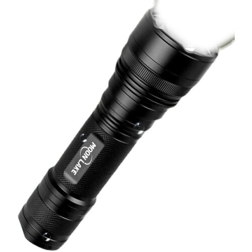 月亮湖26650强光手电筒大功率CREE XML2U3聚光远射 兼容18650电池