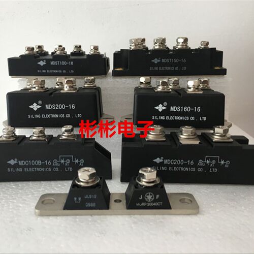 TECHSEM MTX110-12 223F3B台基可控硅模块MTC110A-12 217F3晶闸管