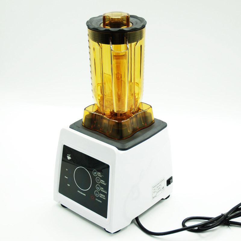 欣星鹭多功能奶茶店商用电动奶泡机奶盖萃茶机沙冰机水果茶饮品机