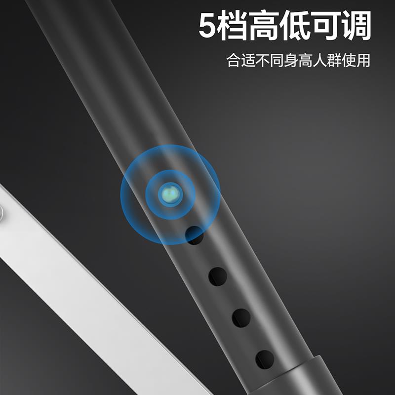 拐杖凳子可坐折叠便携老人防滑专用超轻老年人康复走路带椅子两用