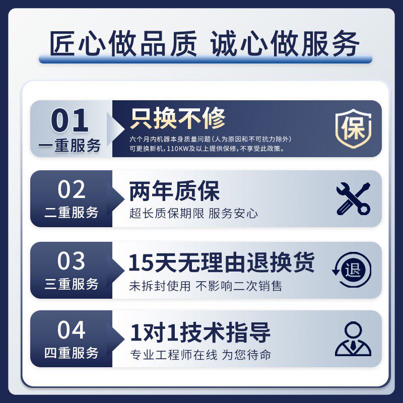 变频器单相电容电机专用型进220V出电机调速器水泵风机1.5 2.2KW