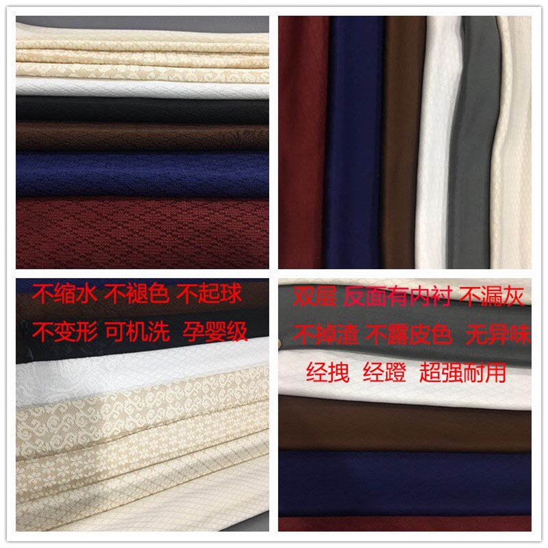 双层布艺全包围汽车座套蕾丝半截套定制专车专用汽车坐垫套罩椅套