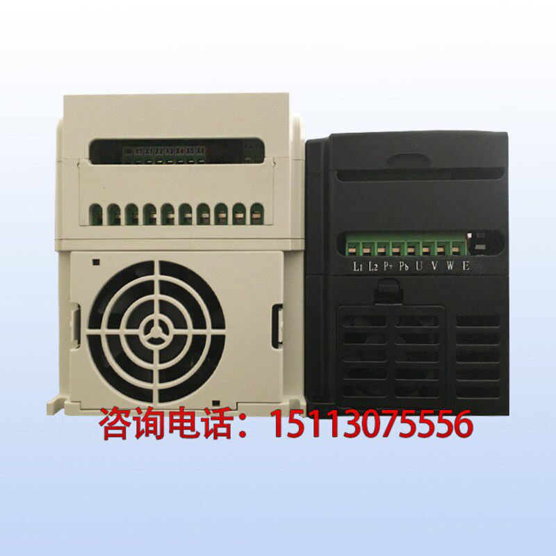 电机pwm调速器森岛变频器单相220三相380v0.4/0.75/1.5/2.2/3.7kw