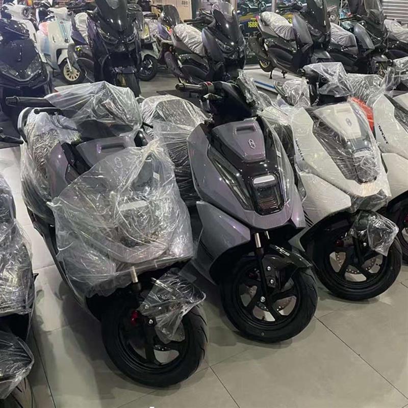 适用新款破界机核150踏板机车铝合金货架尾架尾箱架改装尾架