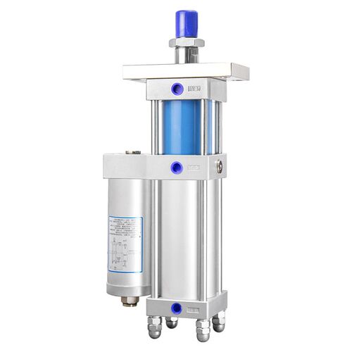 气动气液增压缸MPT63/80X50 100 150 200-增压器1T 3T 5T冲床气缸
