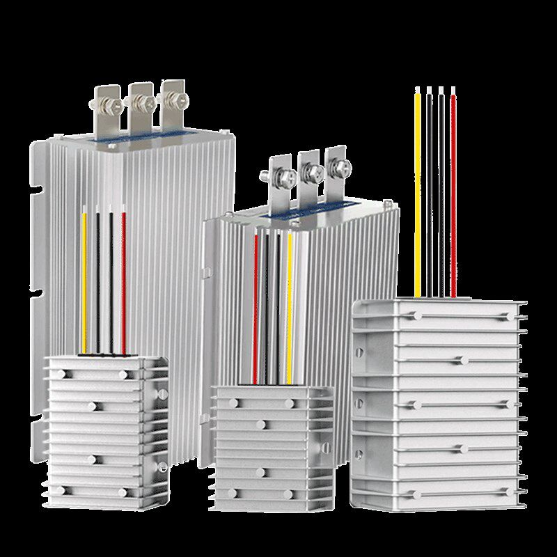 易稳大功率直流电源9-12V24V36V转28V稳压器升压器降压模块dc转dc