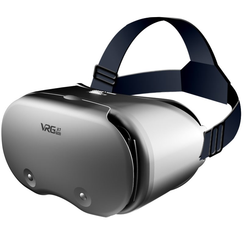 vr眼镜全景手机专用玩游戏3d电影虚拟现实智能ar设备看电影All