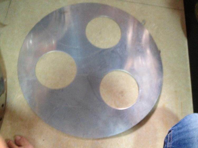 不锈钢七星板 蒸笼板蒸板 蒸笼隔板 蒸炉板 七孔板 不锈钢蒸笼片