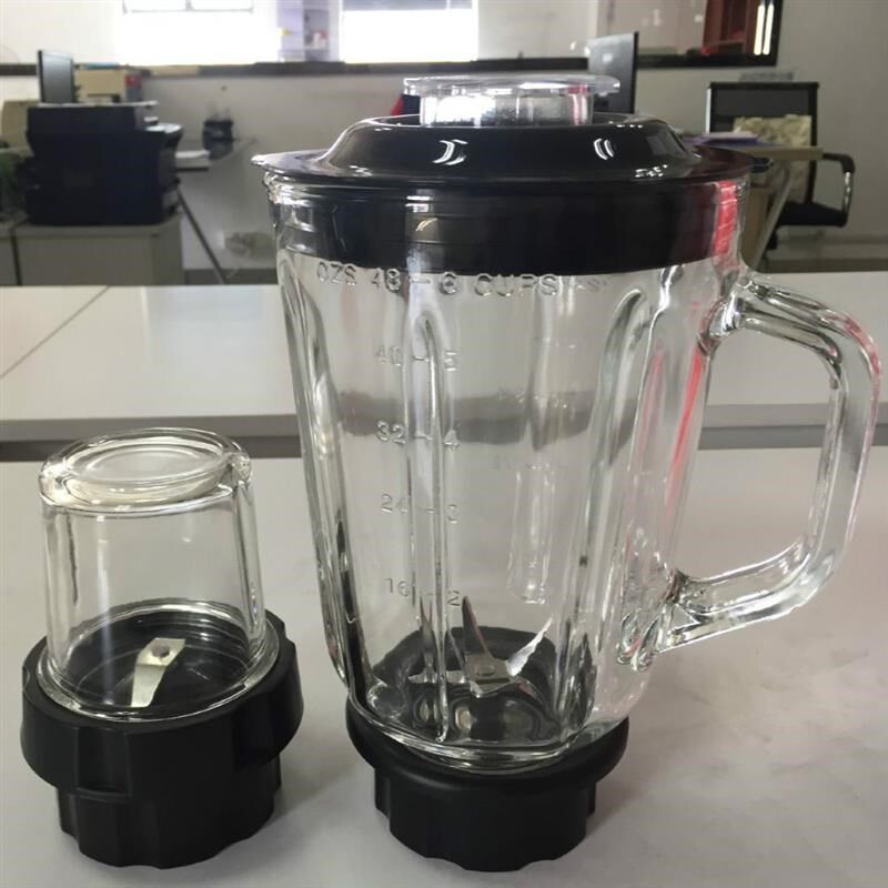 源头货源直销Blender搅拌器Y66破壁机果汁辅食料理机英文出口欧美