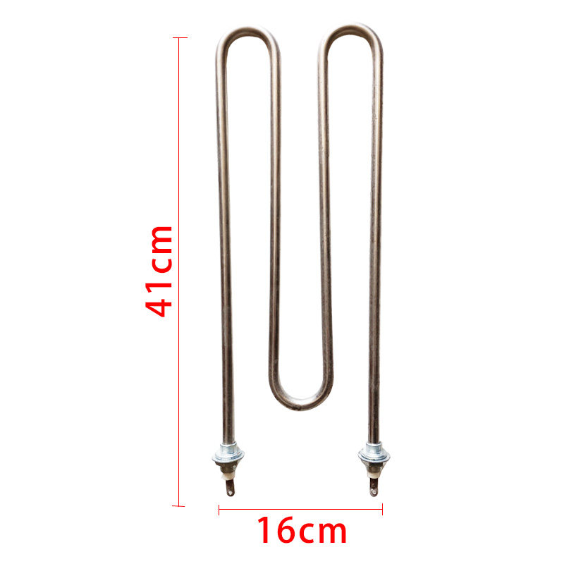 电烧烤炉U型不锈钢发热管加热棒220V/380V