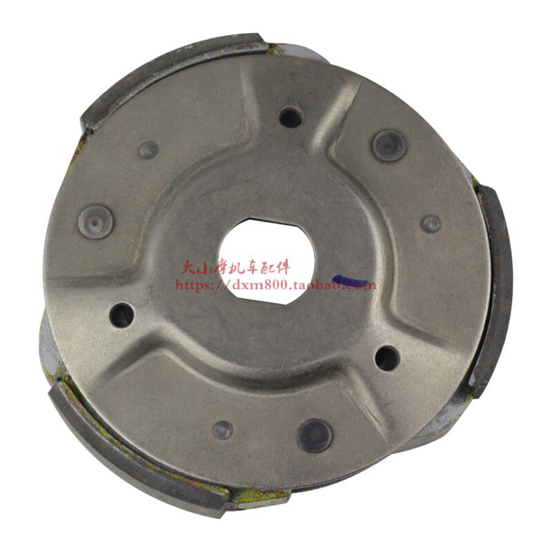 适用春风摩托车CF250T-3/5/9 V5/V9离心块离合器蹄块V3皮带轮甩块
