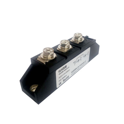MDA100A1600V二极管模块25A40A55A70A90A防反充110A 160A 200A12V