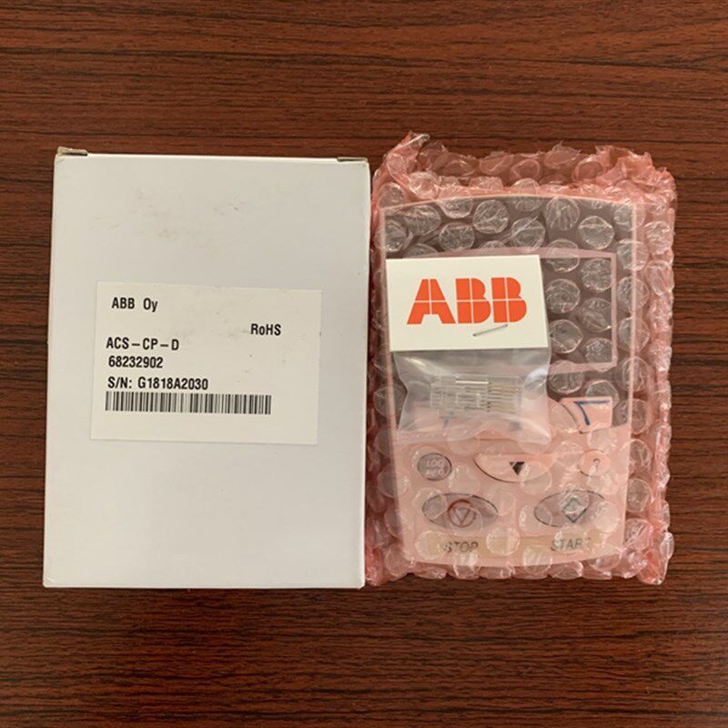 全新ABB变频器中英文面板ACS-CP-D控制盘 ACS310/355/510/550/