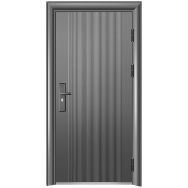 XBD防盗门家用入户门出租屋房间门进户门钢质车库门工程门子母门