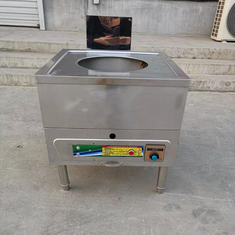 蒸包炉小笼包蒸炉台式电热商用电蒸锅不锈钢商用蒸包炉